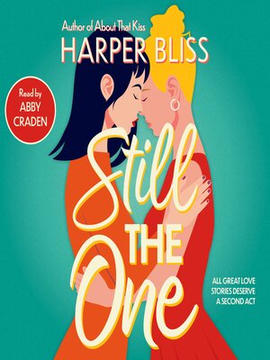 Still the One - Audiobook